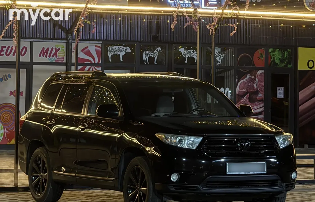 Toyota Highlander 2011
