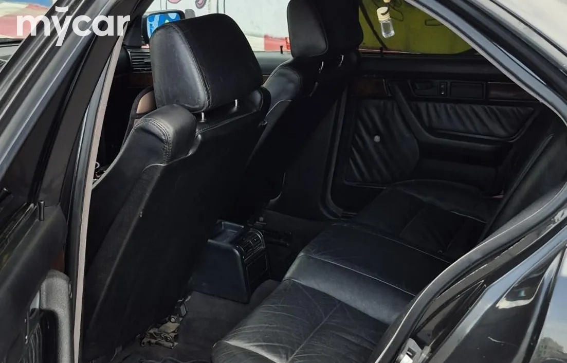 BMW 5 серия 1991
