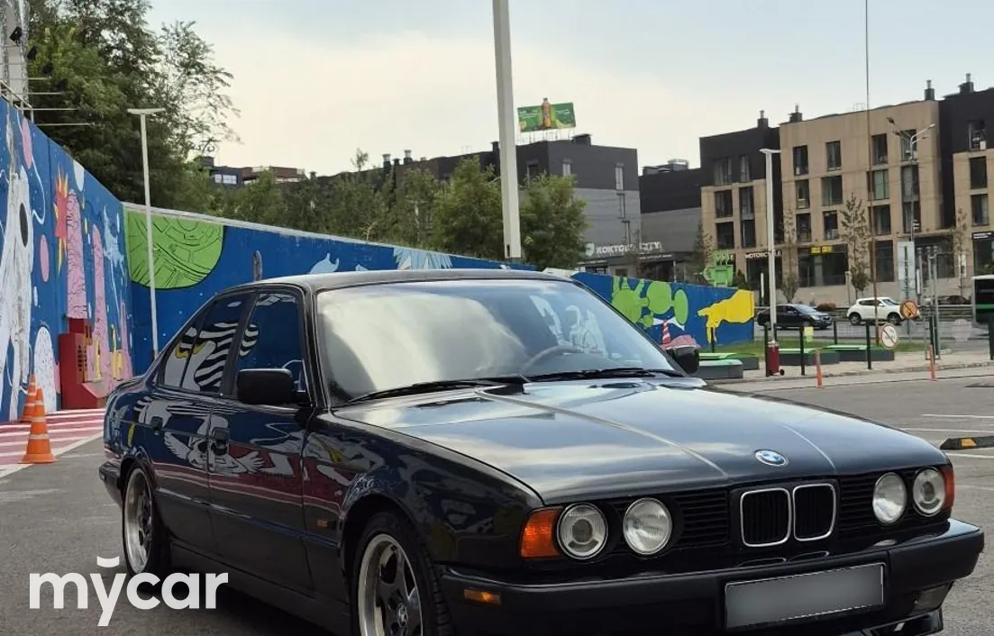 BMW 5 серия 1991