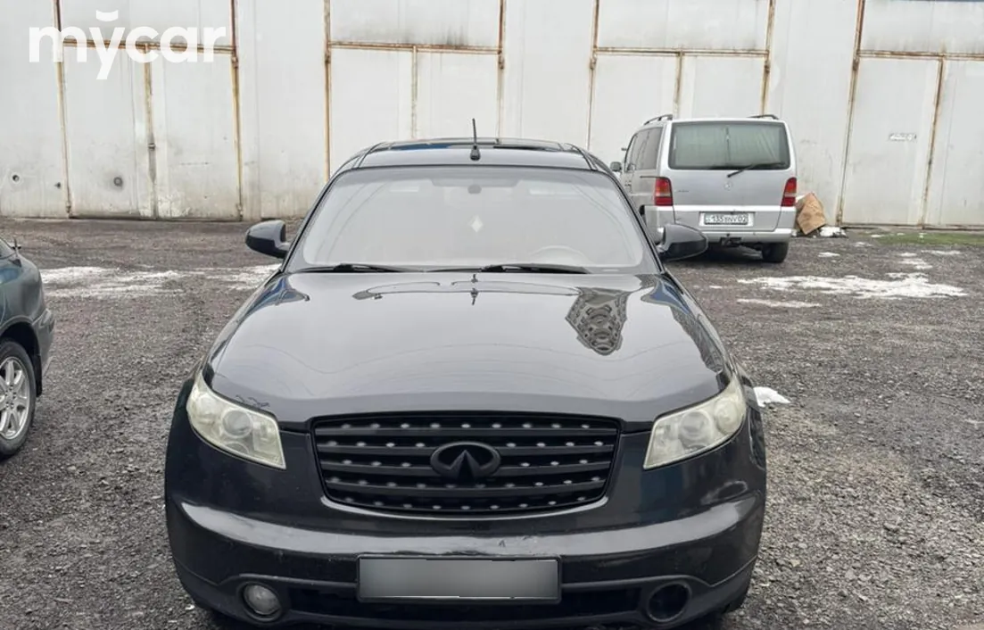Infiniti FX 2003