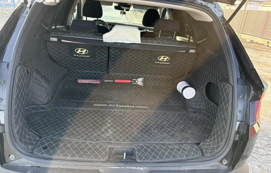 Hyundai Tucson 2025