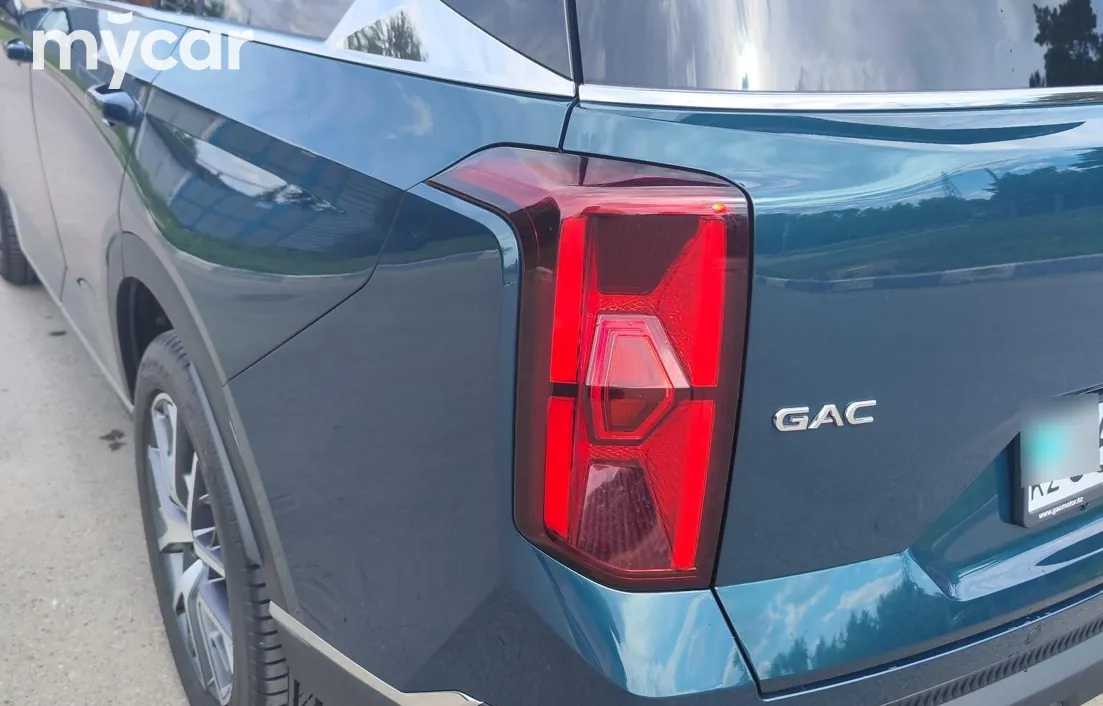 GAC GS8 2024