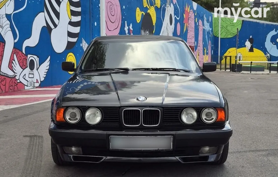 BMW 5 серия 1991