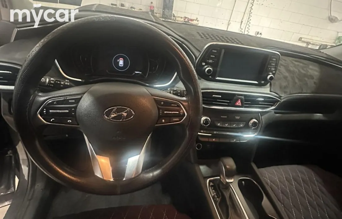 Hyundai Santa Fe 2018