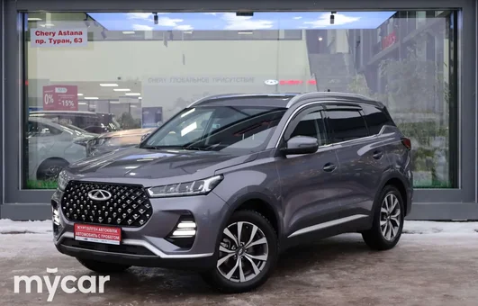 фото Chery Tiggo 7 Pro Новая за 7250000 тенге
