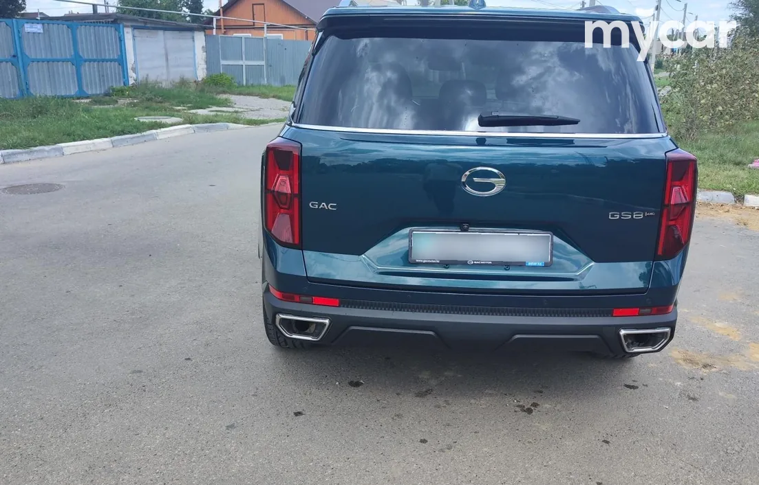 GAC GS8 2024