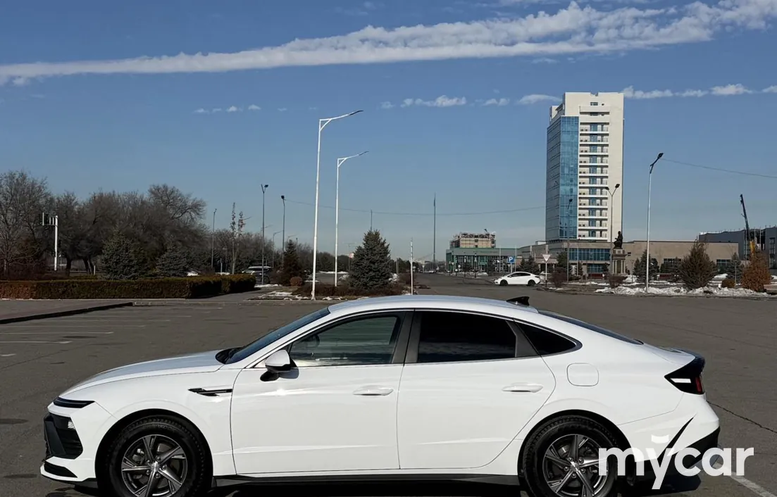 Hyundai Sonata 2023