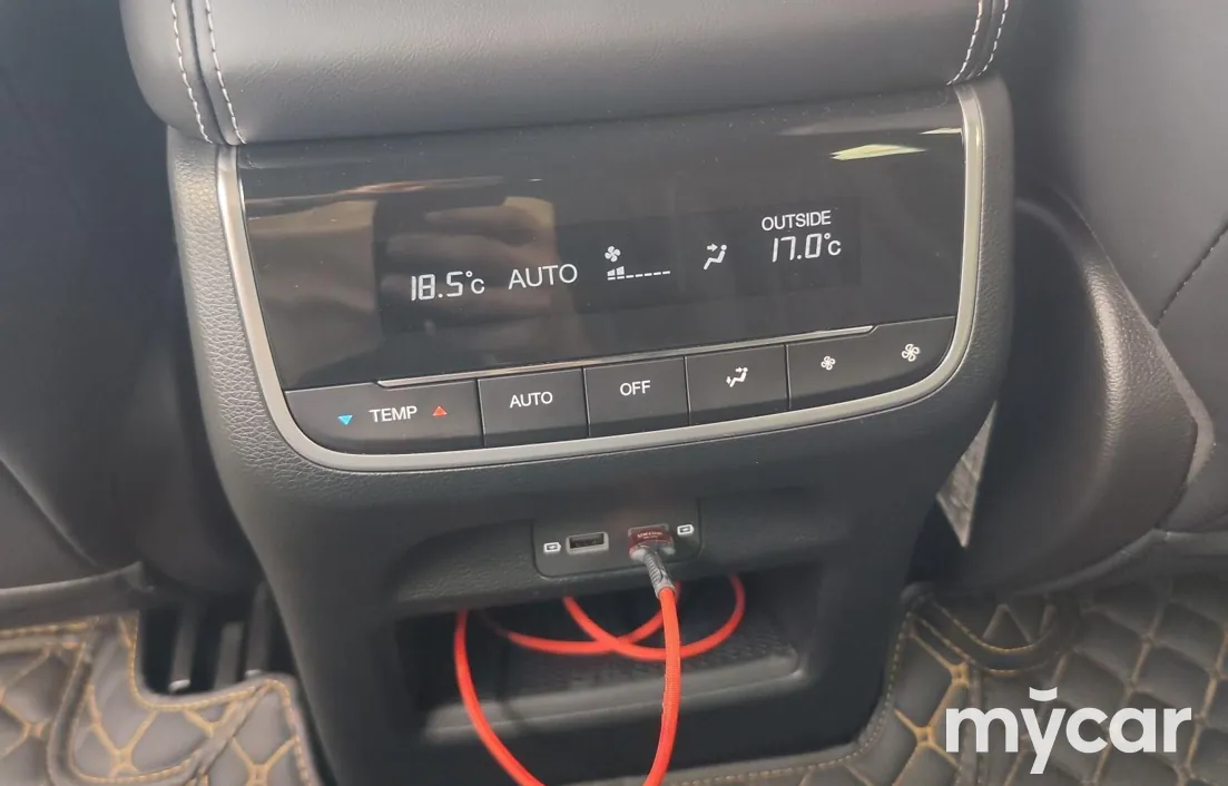GAC GS8 2024