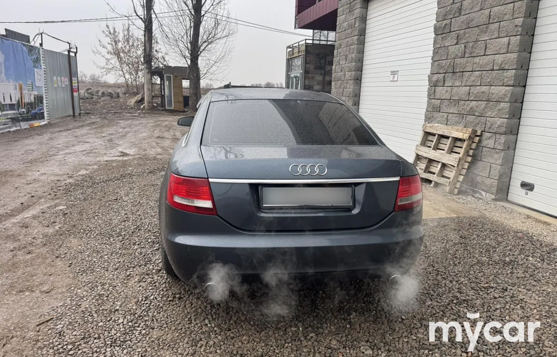 Audi A6 2006