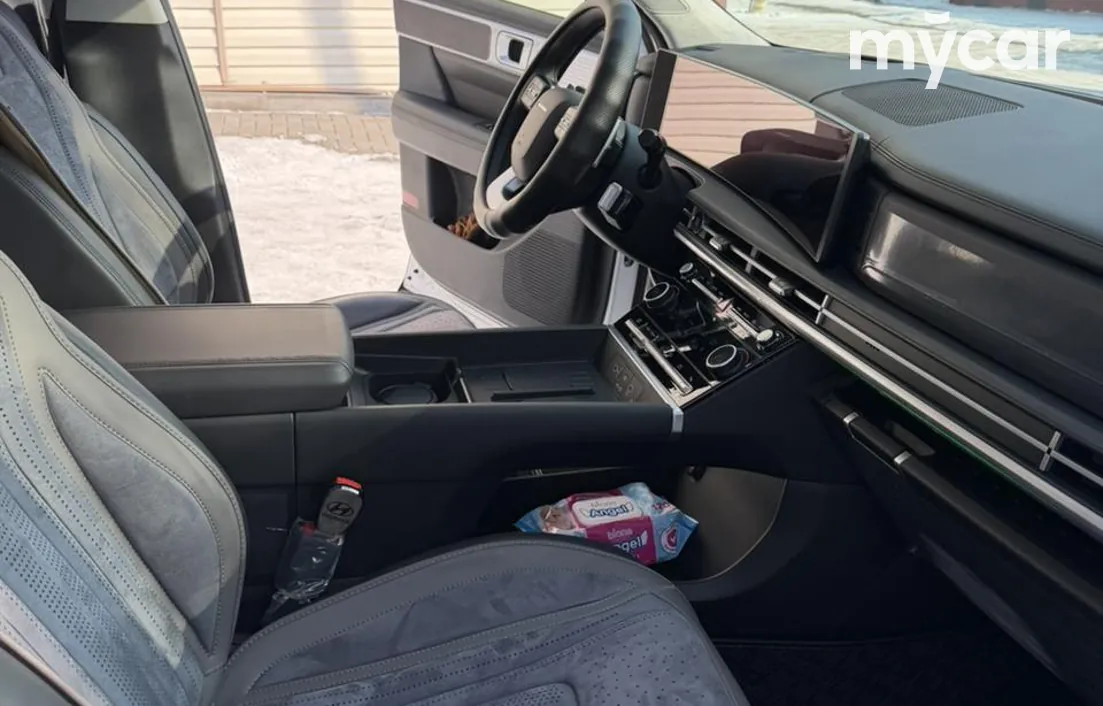 Hyundai Santa Fe 2026
