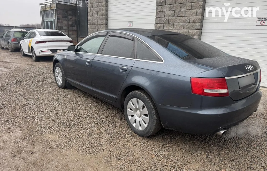 Audi A6 2006