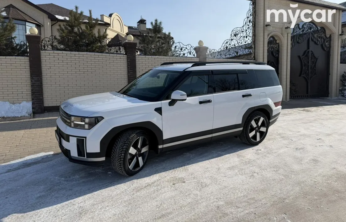 Hyundai Santa Fe 2026
