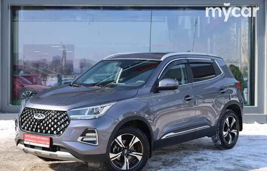 фото Chery Tiggo 4 Pro Новая за 6550000 тенге