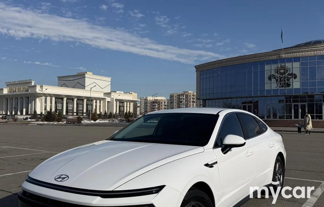 Hyundai Sonata 2023