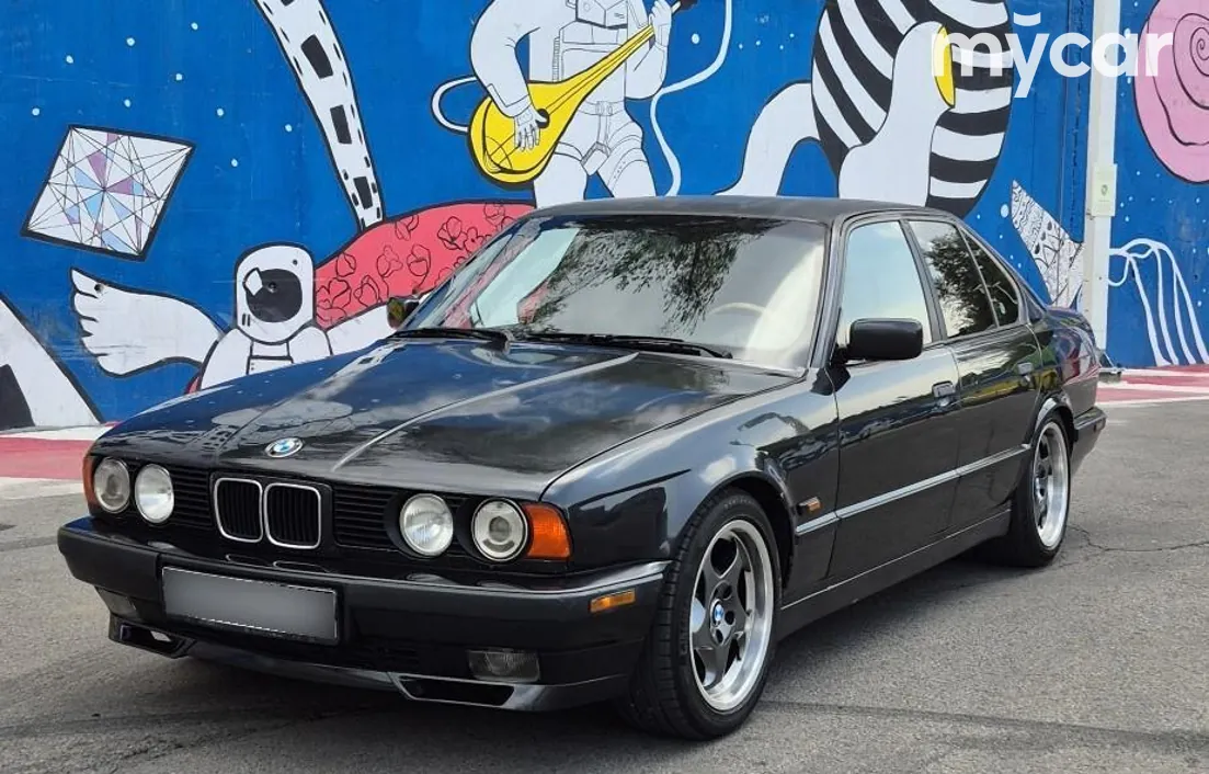 BMW 5 серия 1991