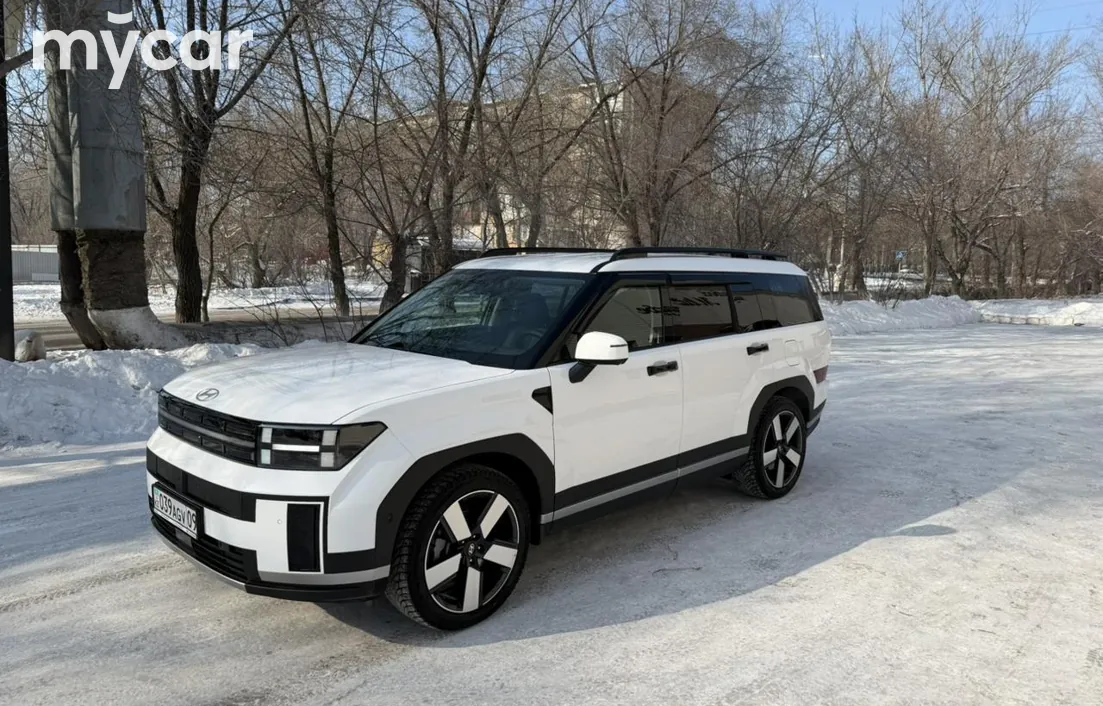 Hyundai Santa Fe 2026