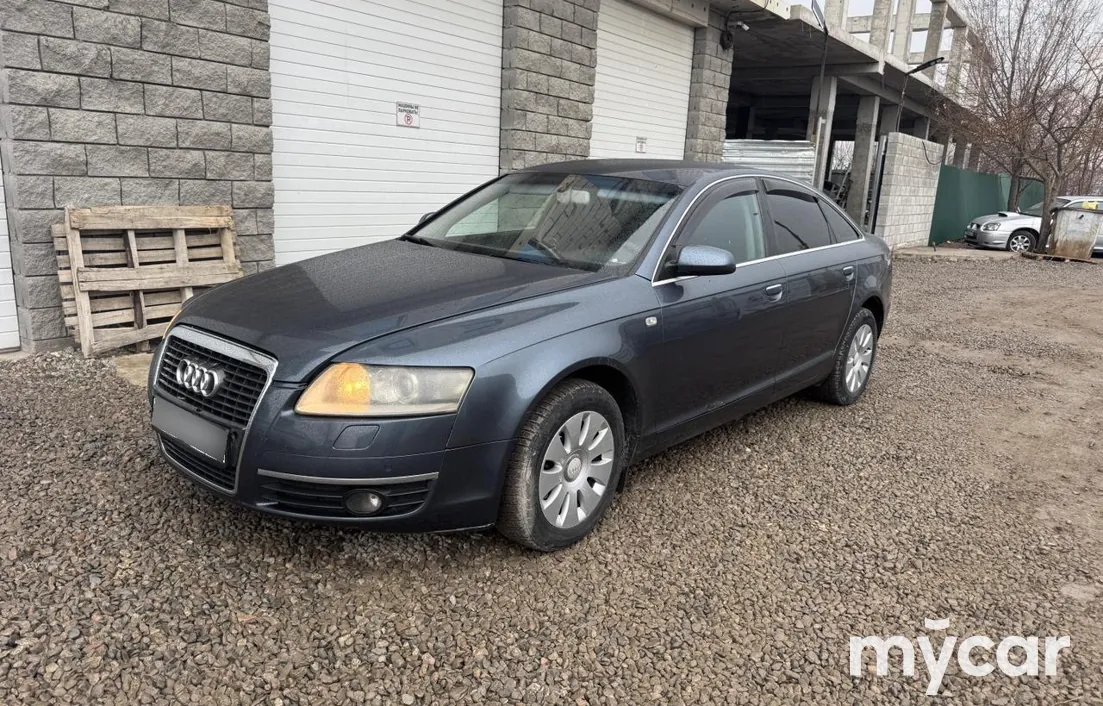 Audi A6 2006