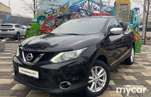 фото Nissan Qashqai Новая за 6990000 тенге