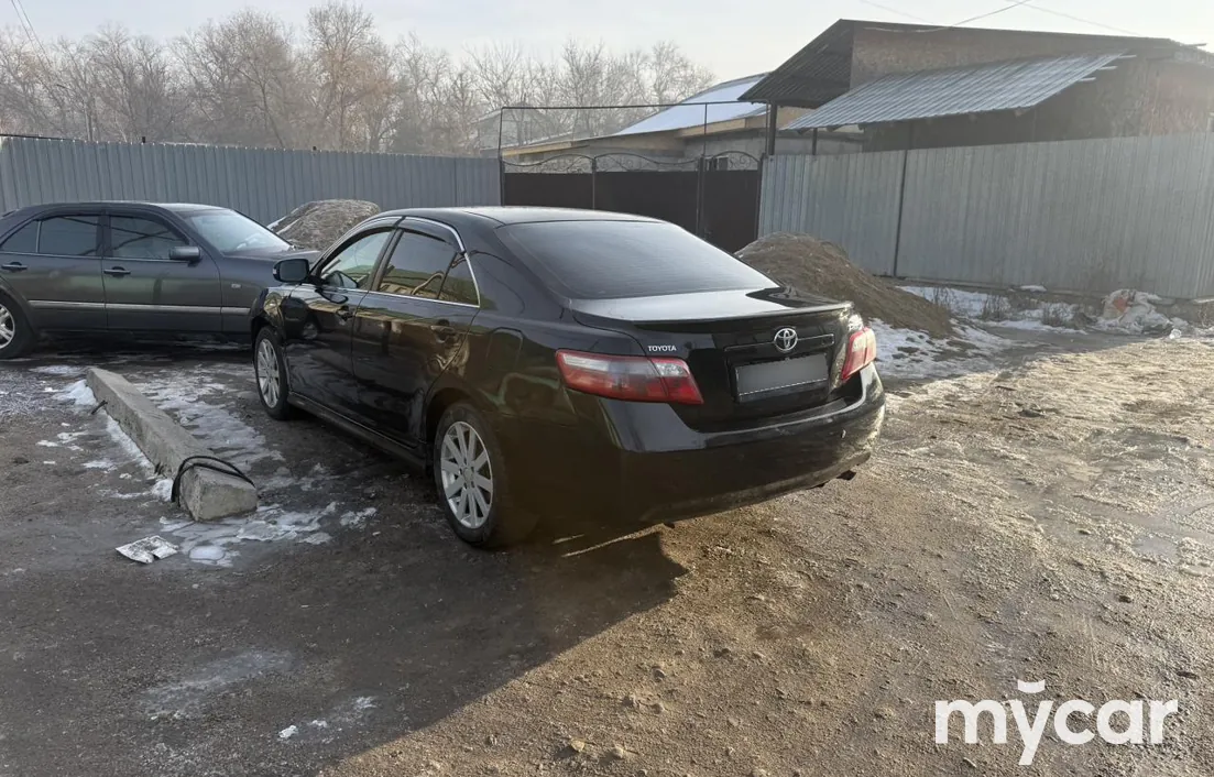 Toyota Camry 2007