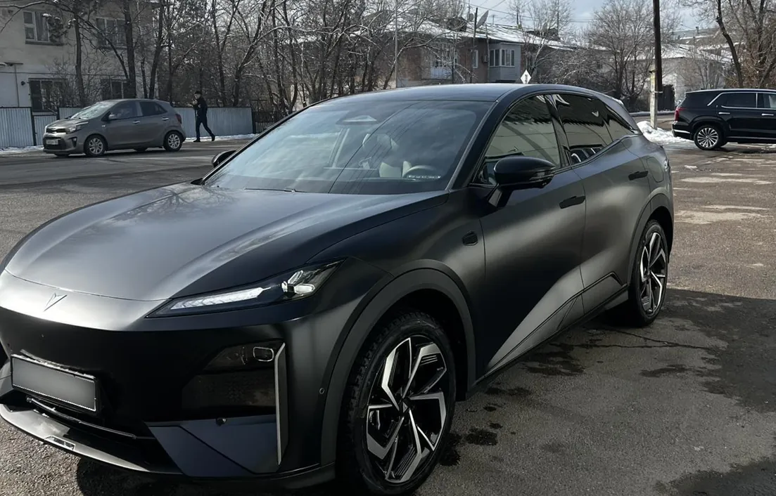 Changan Deepal S07 2025