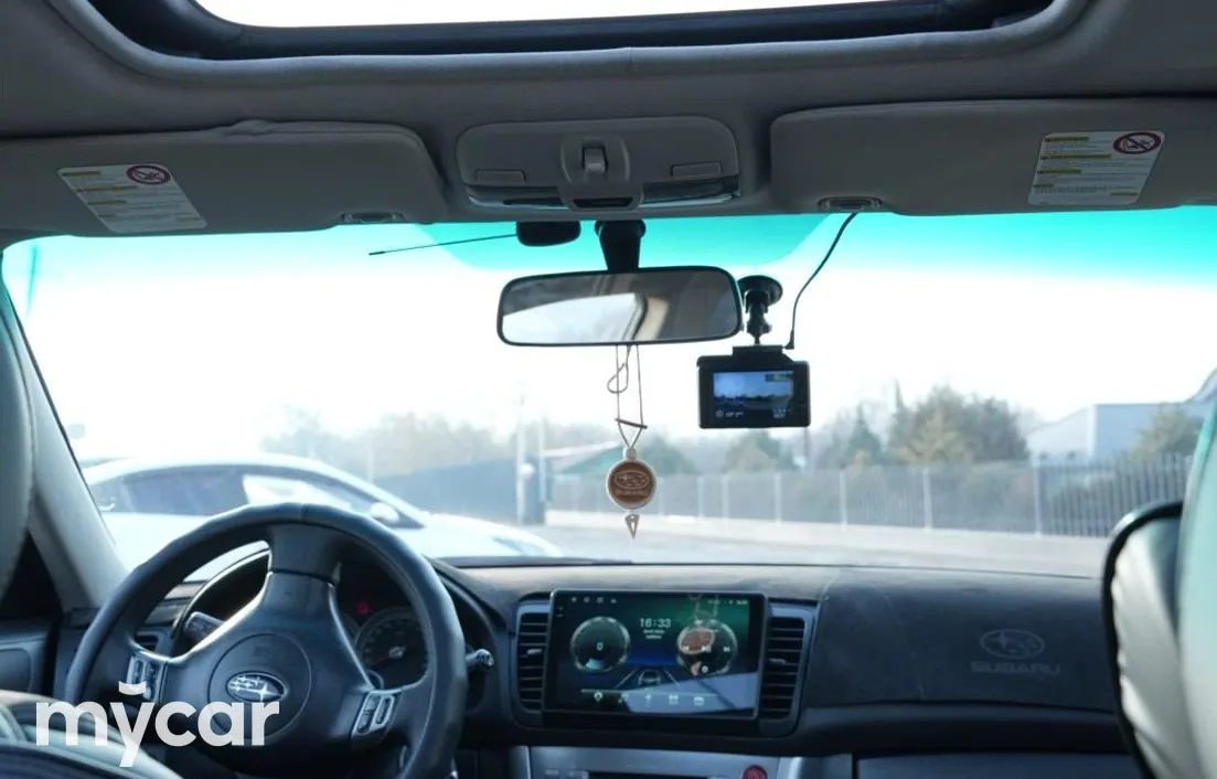 Subaru Outback 2005