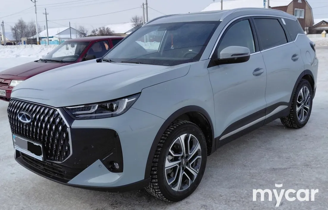 Chery Tiggo 7 2025