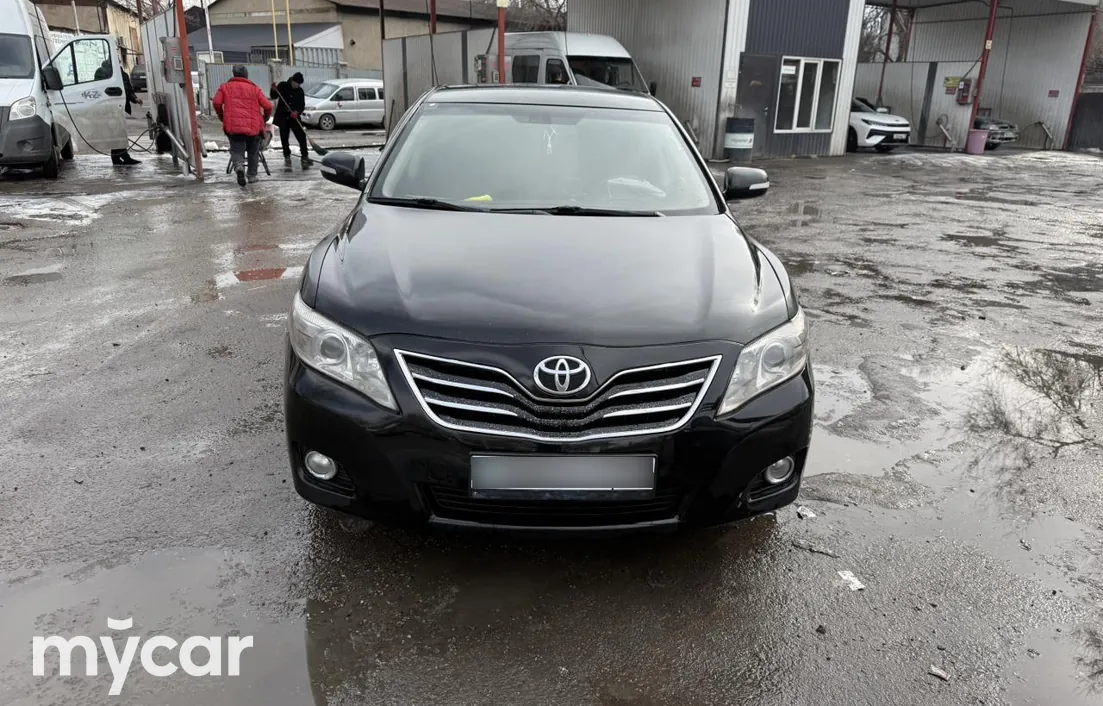 Toyota Camry 2007