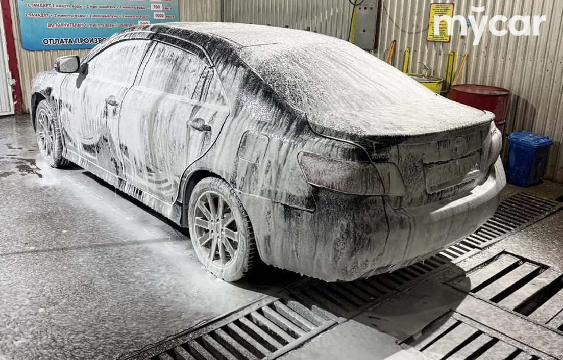 Toyota Camry 2007
