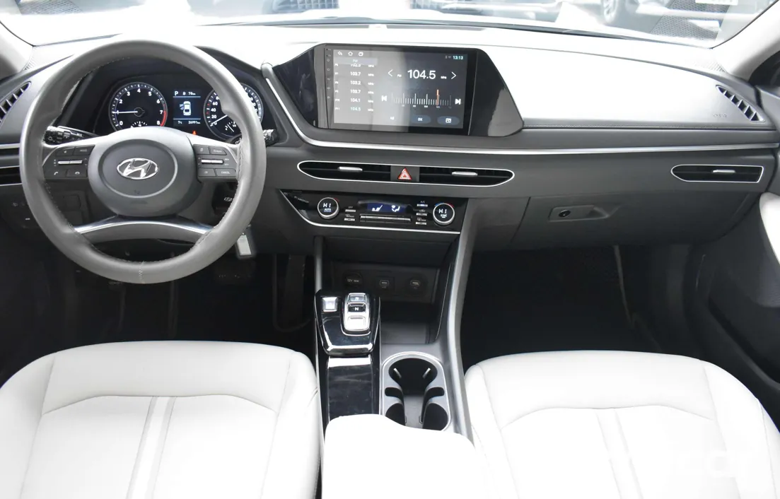 Hyundai Sonata 2023