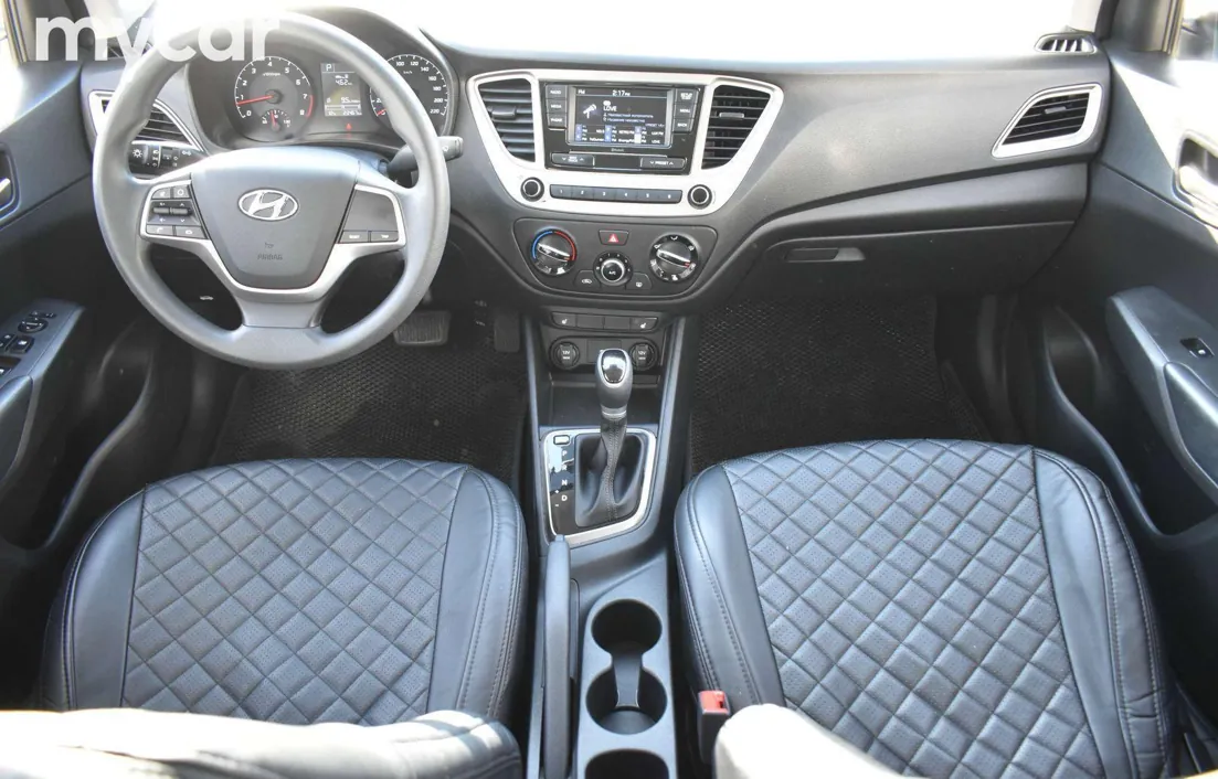 Hyundai Accent 2021