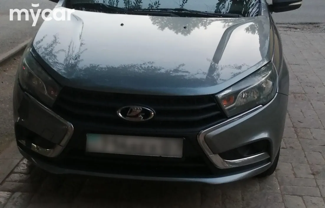 LADA Vesta 2018