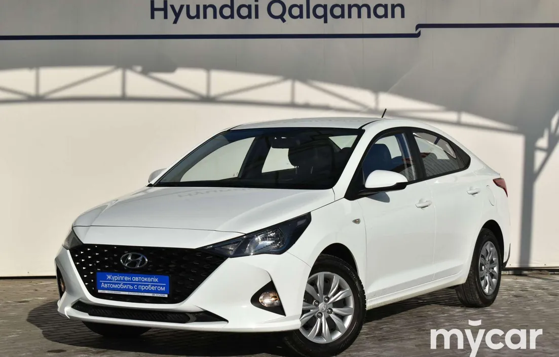 Hyundai Accent 2021