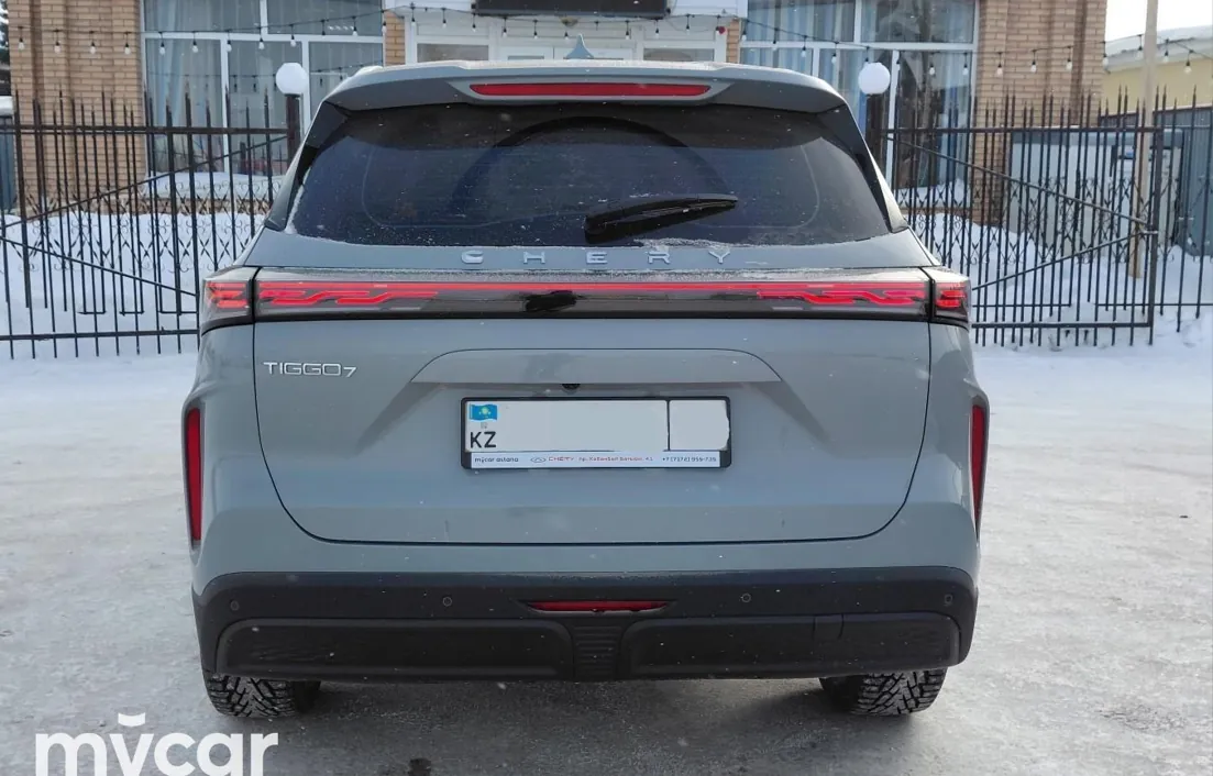 Chery Tiggo 7 2025
