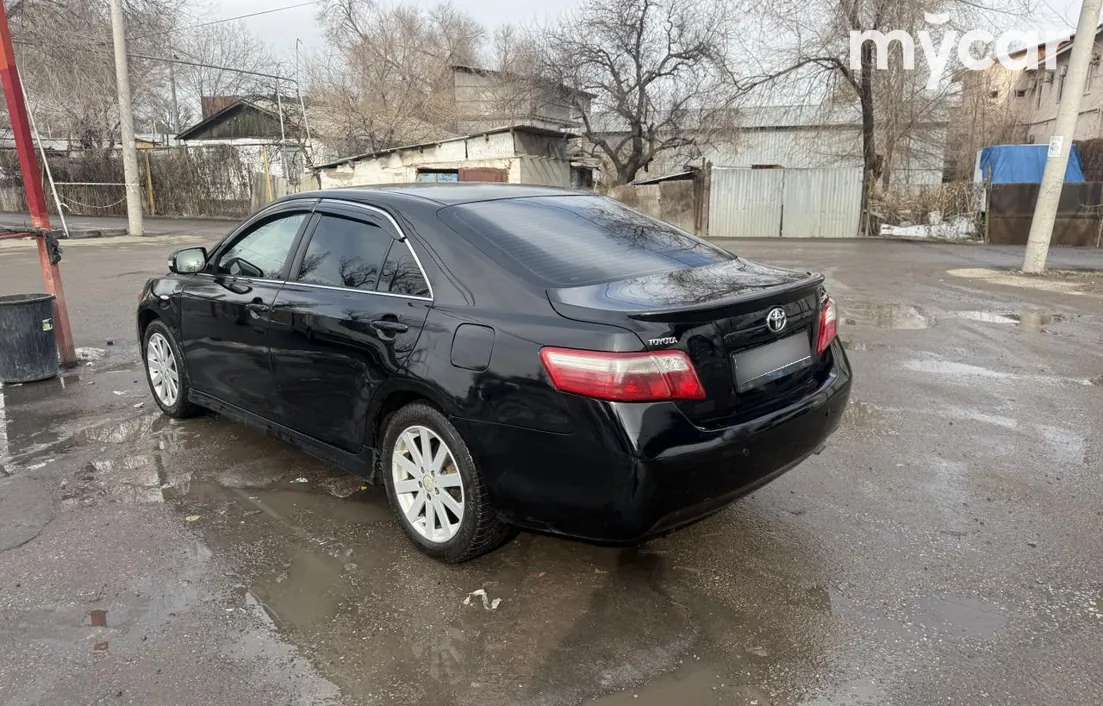 Toyota Camry 2007