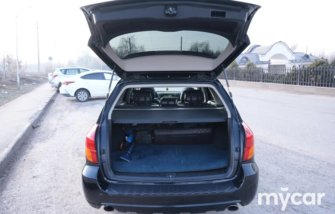 Subaru Outback 2005