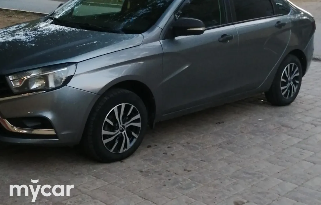 LADA Vesta 2018