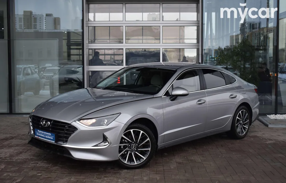 Hyundai Sonata 2023