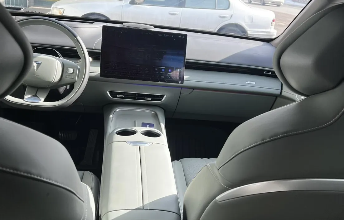 Changan Deepal S07 2025