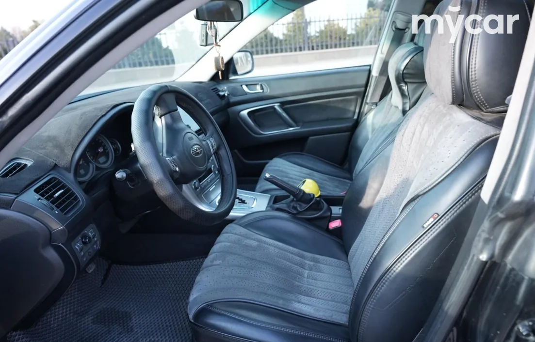 Subaru Outback 2005