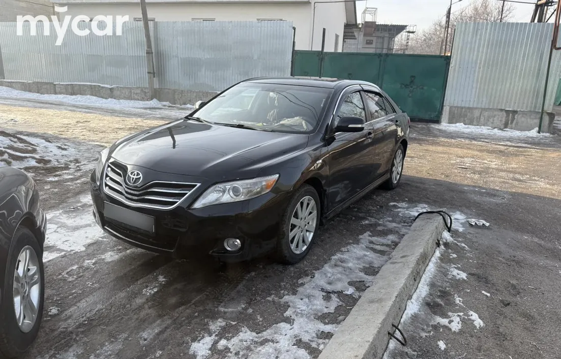 Toyota Camry 2007