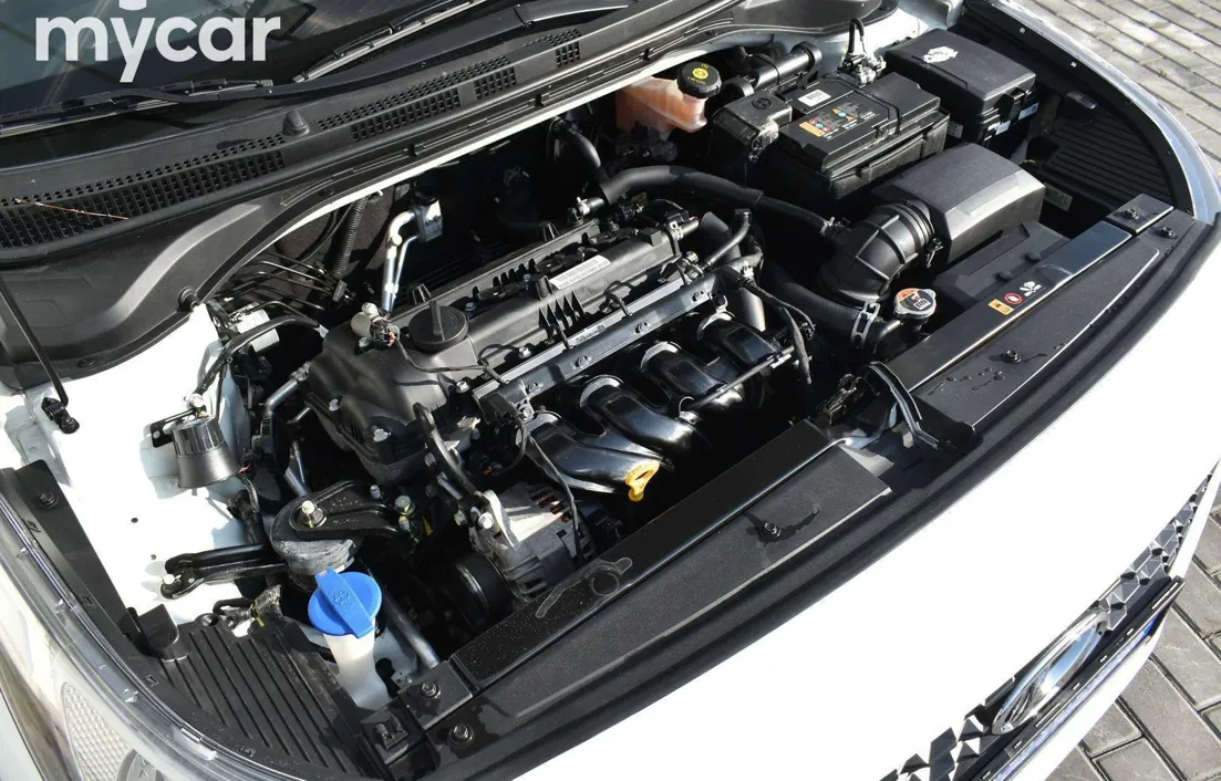 Hyundai Accent 2021