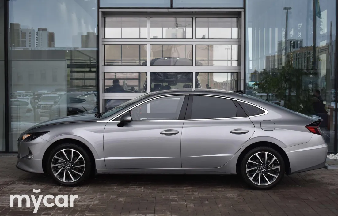 Hyundai Sonata 2023