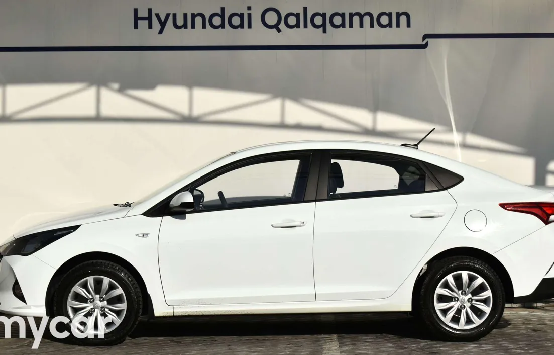 Hyundai Accent 2021