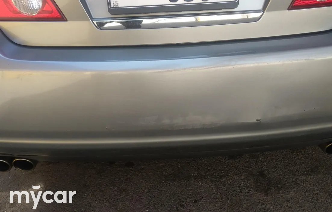 Infiniti M 2007