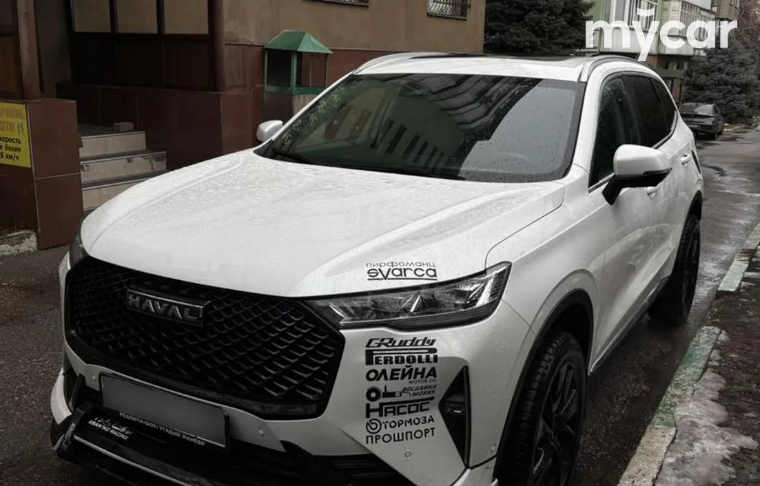 Haval H6 2024