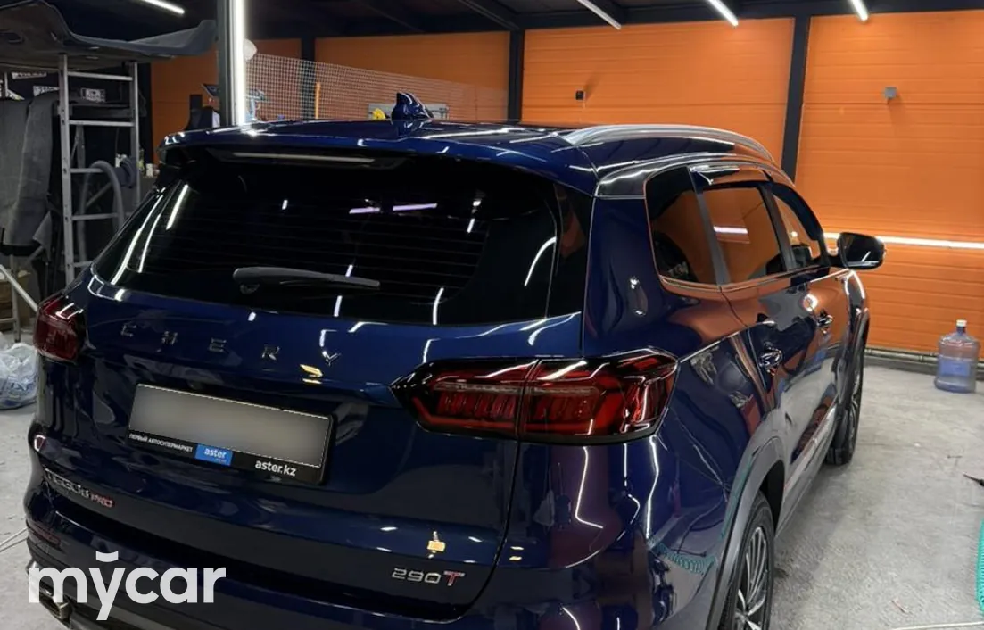 Chery Tiggo 8 Pro 2022