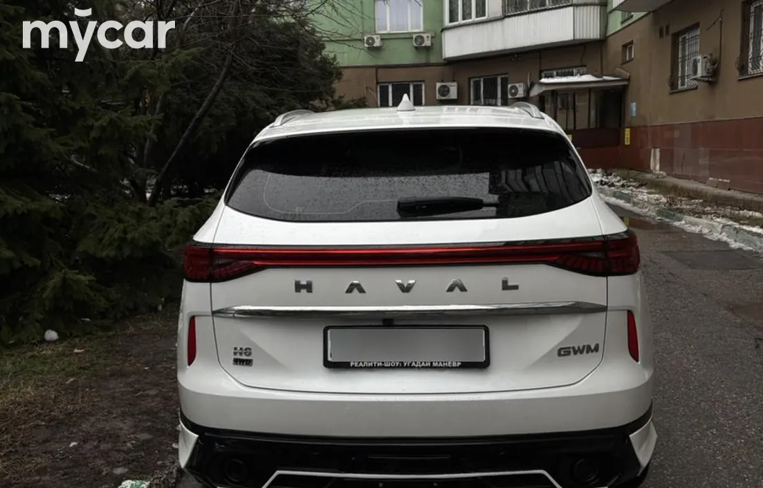 Haval H6 2024