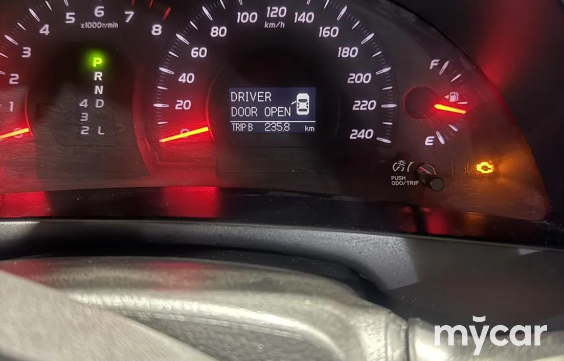 Toyota Camry 2007