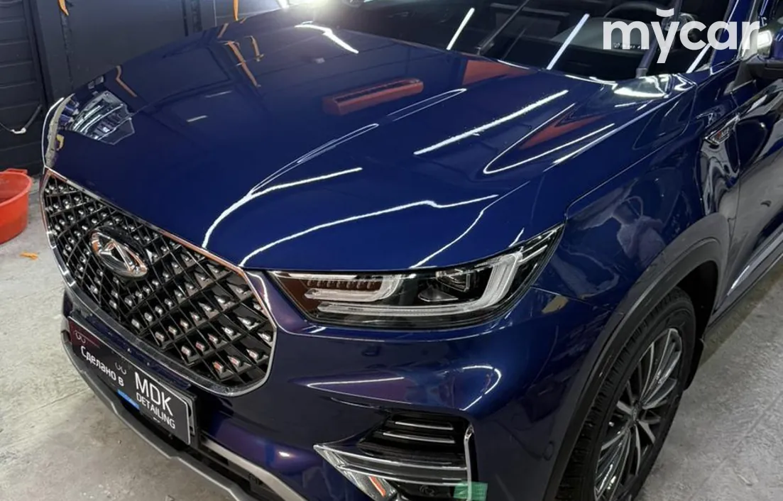 Chery Tiggo 8 Pro 2022