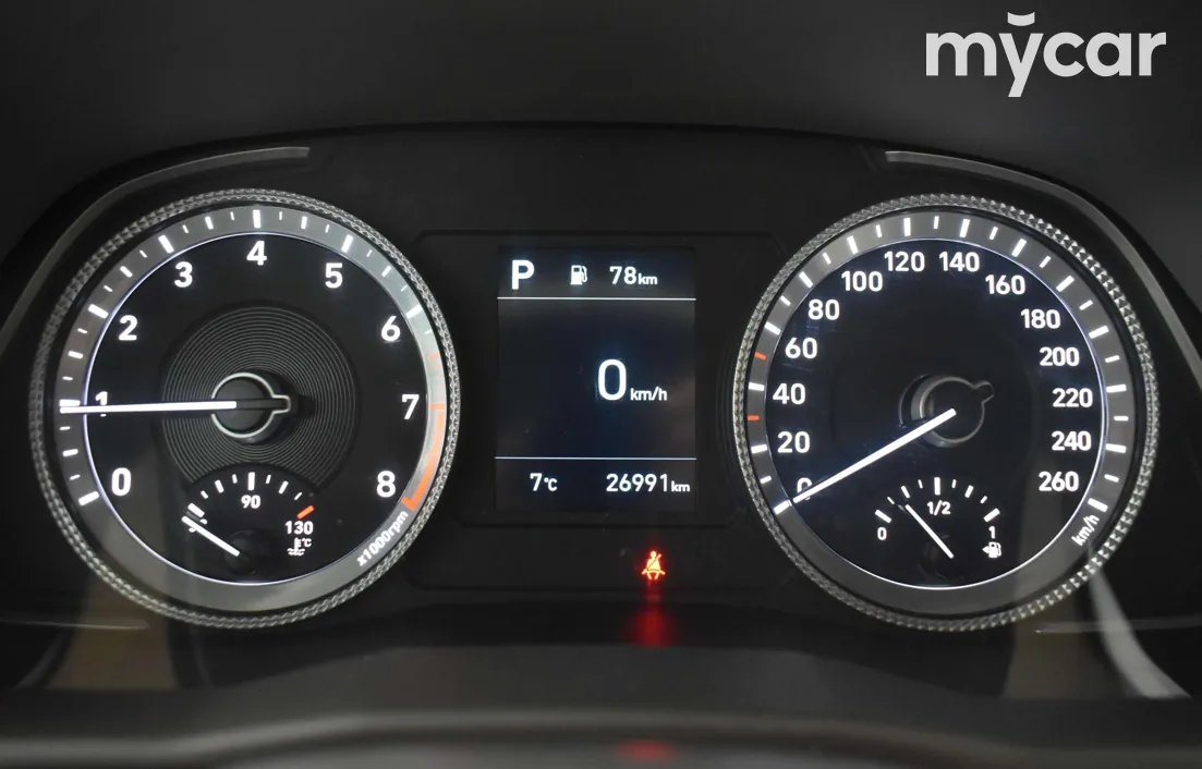 Hyundai Sonata 2023